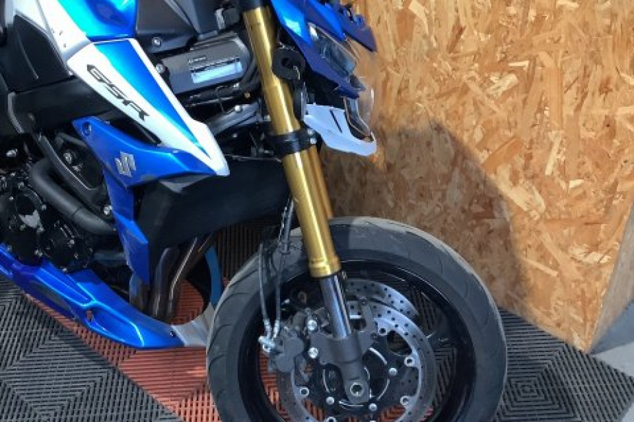 SUZUKI 750 GSR ABS 2014, Saint-Étienne, Diagnostic Moto Casse