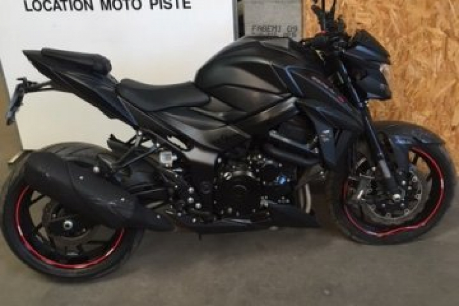 Suzuki 750 gsx-s 2018, Saint-Étienne, Diagnostic Moto Casse