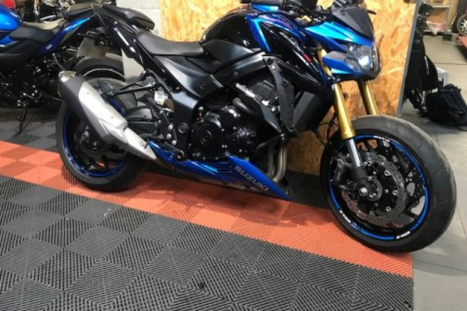 SUZUKI 750 GSX-S 2018, Saint-Étienne, Diagnostic Moto Casse