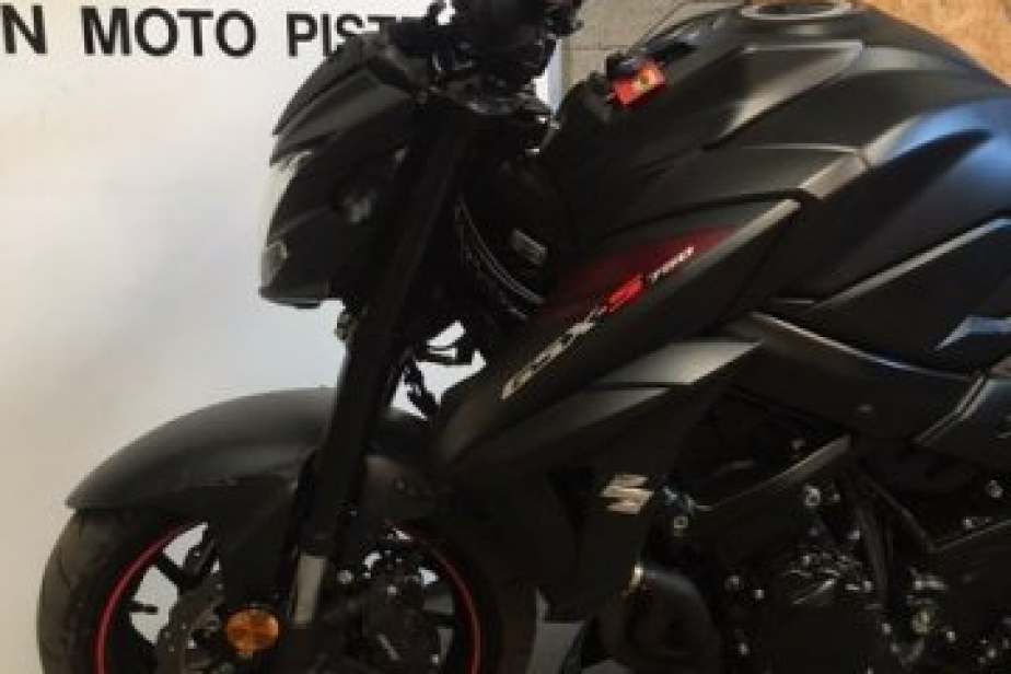Suzuki 750 gsx-s 2018, Saint-Étienne, Diagnostic Moto Casse