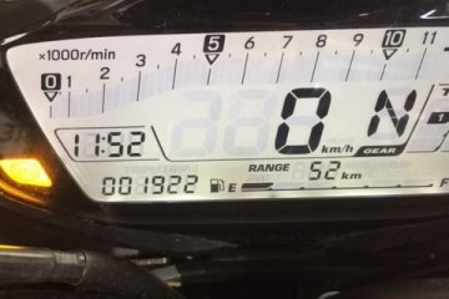 Suzuki 750 gsx-s 2018, Saint-Étienne, Diagnostic Moto Casse