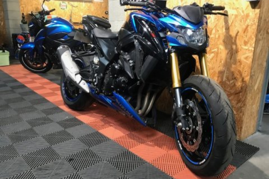 SUZUKI 750 GSX-S 2018, Saint-Étienne, Diagnostic Moto Casse