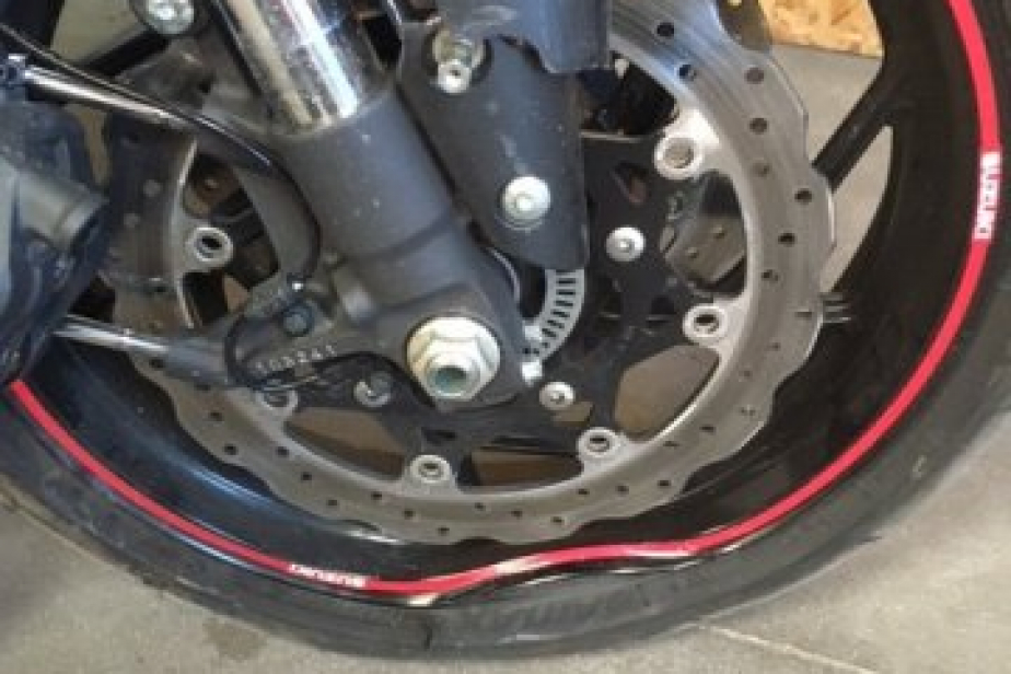 Suzuki 750 gsx-s 2018, Saint-Étienne, Diagnostic Moto Casse