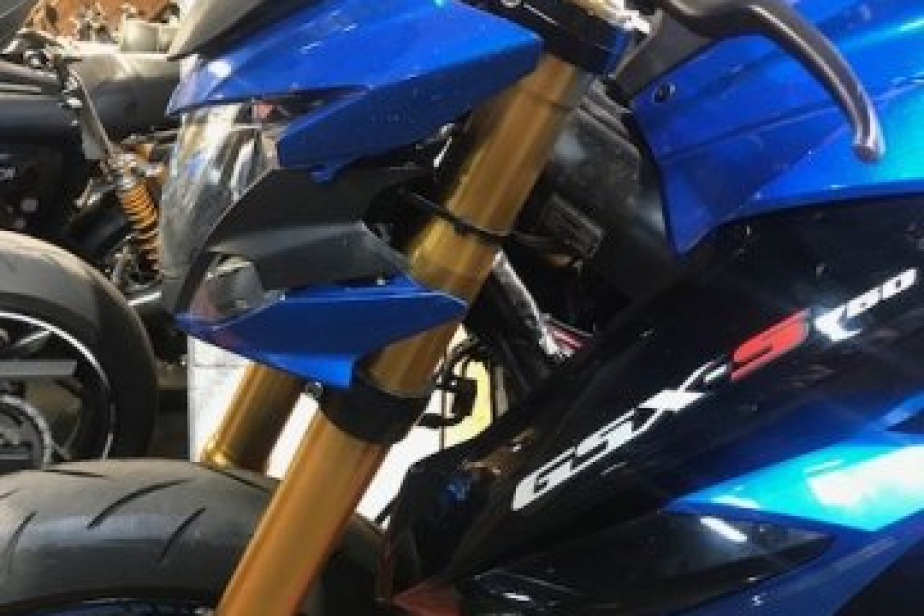 SUZUKI 750 GSX-S 2018, Saint-Étienne, Diagnostic Moto Casse