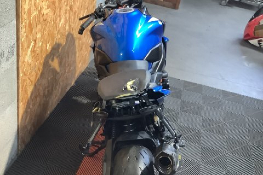 SUZUKI 750 GSX-S 2020 MTT1, Saint-Étienne, Diagnostic Moto Casse