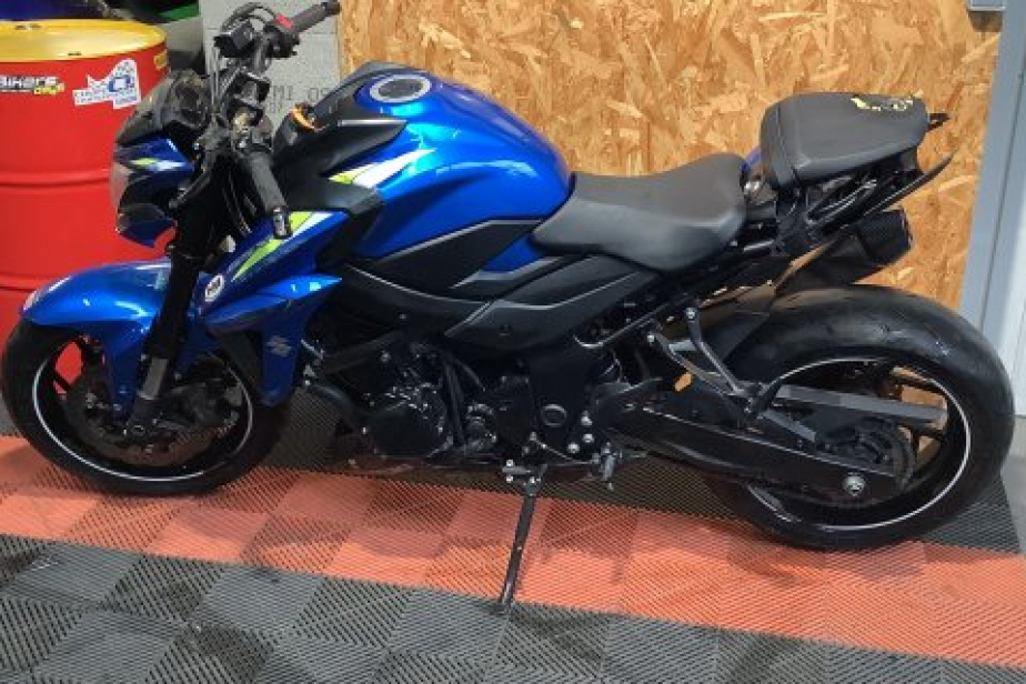 SUZUKI 750 GSX-S 2020 MTT1, Saint-Étienne, Diagnostic Moto Casse