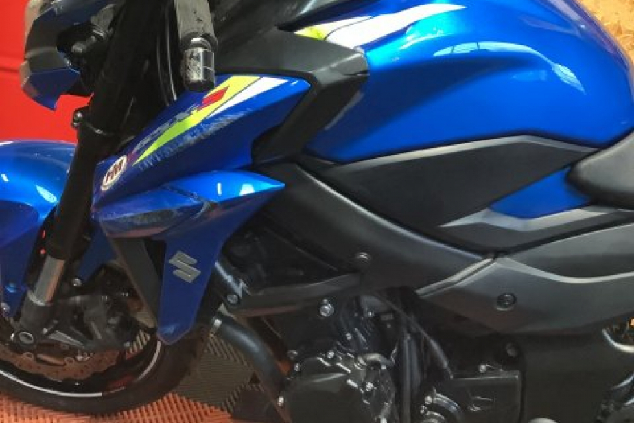 SUZUKI 750 GSX-S 2020 MTT1, Saint-Étienne, Diagnostic Moto Casse