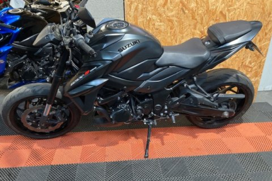 SUZUKI 750 GSX- S 2021, Saint-Étienne, Diagnostic Moto Casse