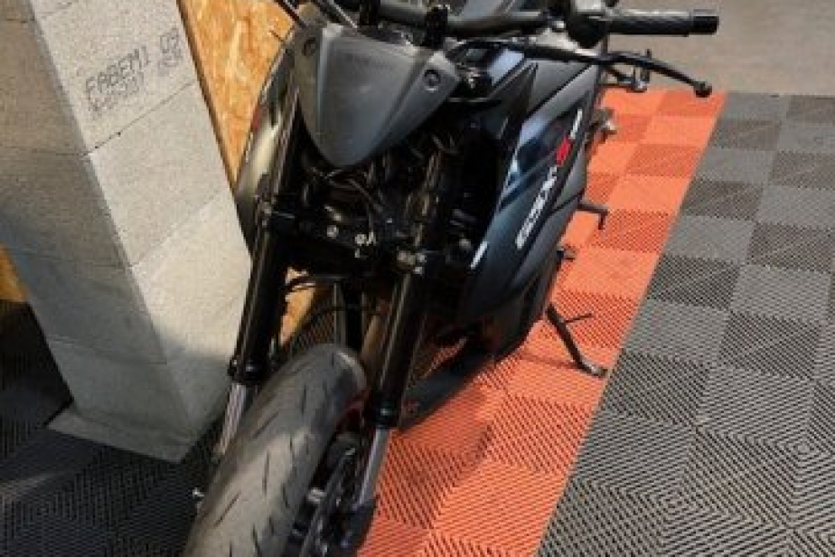 SUZUKI 750 GSX- S 2021, Saint-Étienne, Diagnostic Moto Casse