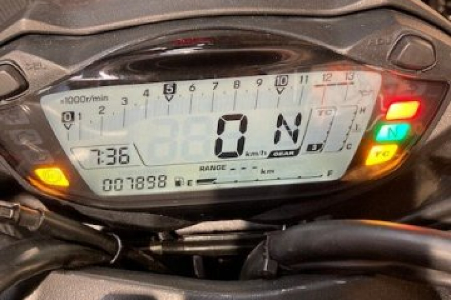 SUZUKI 750 GSX- S 2021, Saint-Étienne, Diagnostic Moto Casse