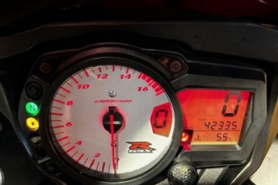 SUZUKI 750 GSXR 2006, Saint-Étienne, Diagnostic Moto Casse