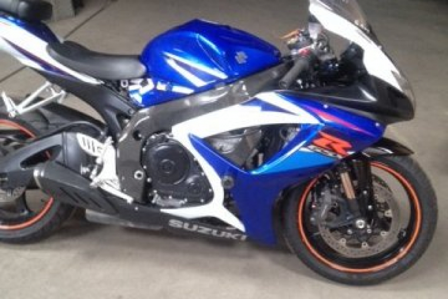 Suzuki 750 gsxr 2006, Saint-Étienne, Diagnostic Moto Casse