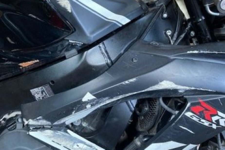 SUZUKI 750 GSXR 2008, Saint-Étienne, Diagnostic Moto Casse