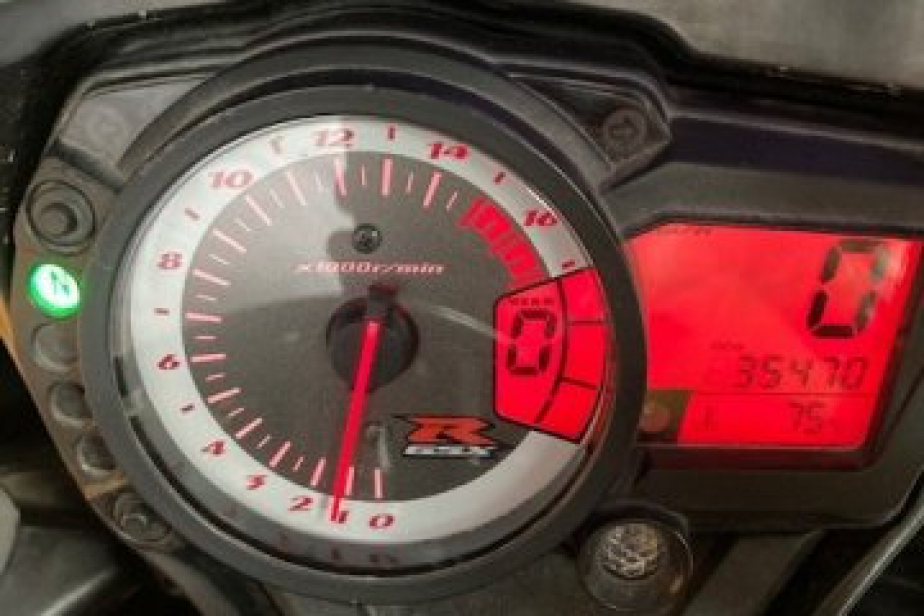 SUZUKI 750 GSXR 2008, Saint-Étienne, Diagnostic Moto Casse