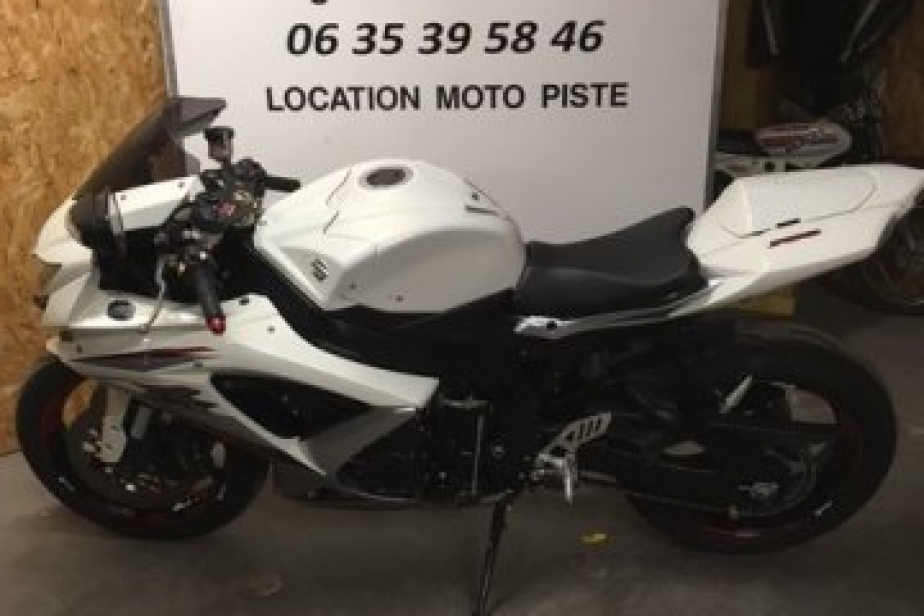 SUZUKI 750 GSXR 2009, Saint-Étienne, Diagnostic Moto Casse