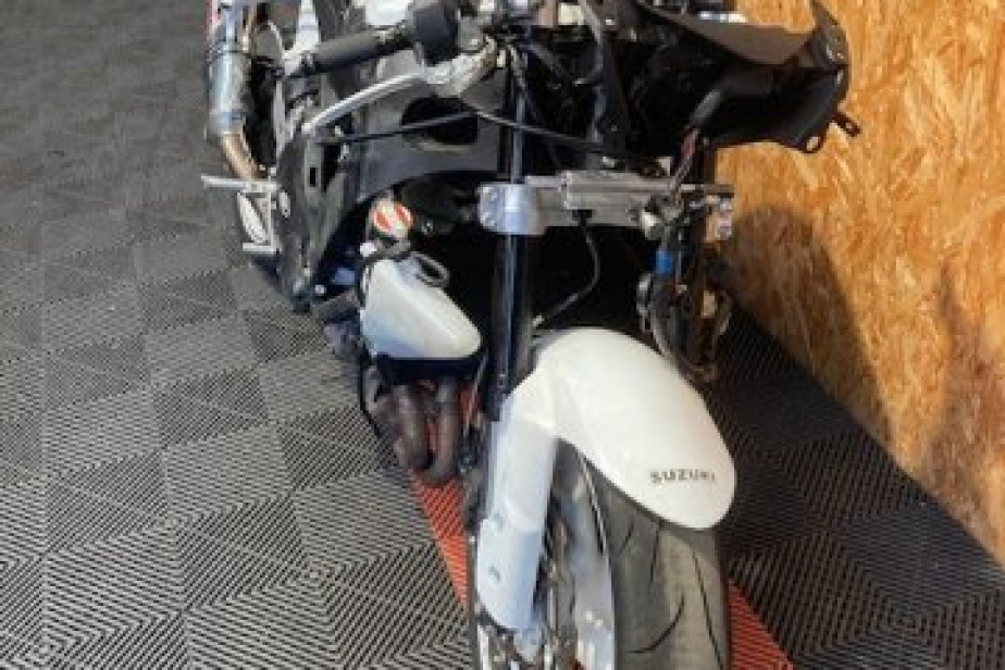 SUZUKI 750 GSXR 2009, Saint-Étienne, Diagnostic Moto Casse