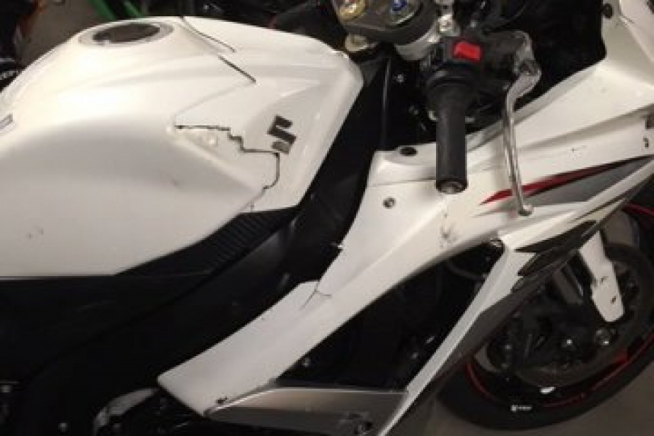 SUZUKI 750 GSXR 2009, Saint-Étienne, Diagnostic Moto Casse
