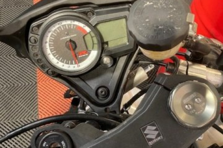 SUZUKI 750 GSXR 2009, Saint-Étienne, Diagnostic Moto Casse