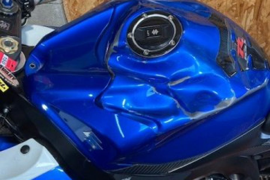 SUZUKI 750 GSXR 2009, Saint-Étienne, Diagnostic Moto Casse