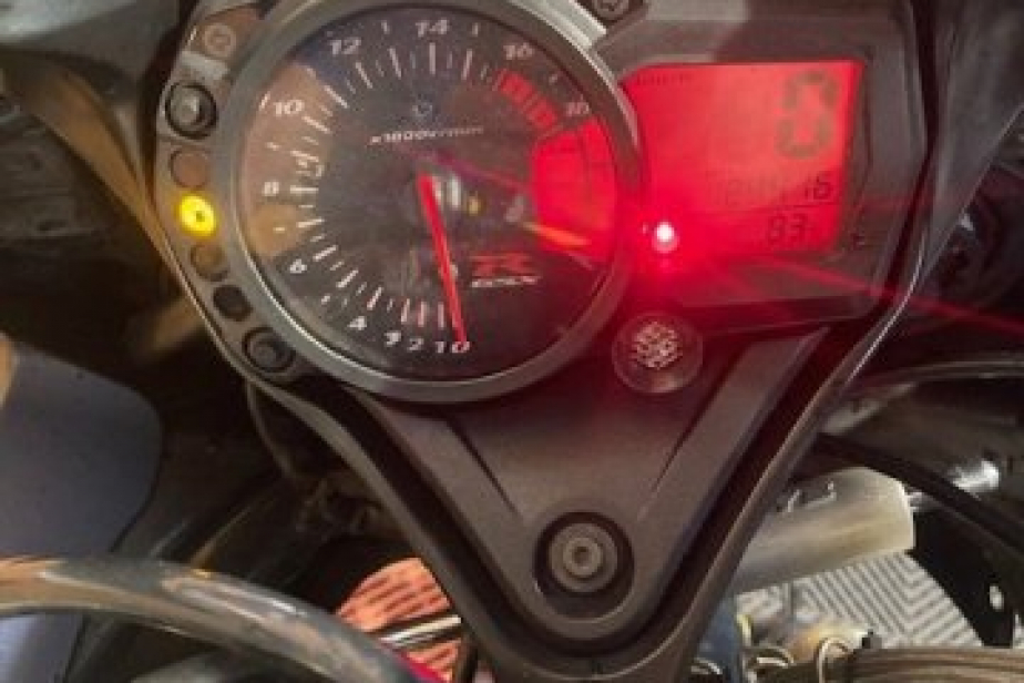 SUZUKI 750 GSXR 2010, Saint-Étienne, Diagnostic Moto Casse