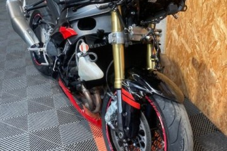 SUZUKI 750 GSXR 2011, Saint-Étienne, Diagnostic Moto Casse