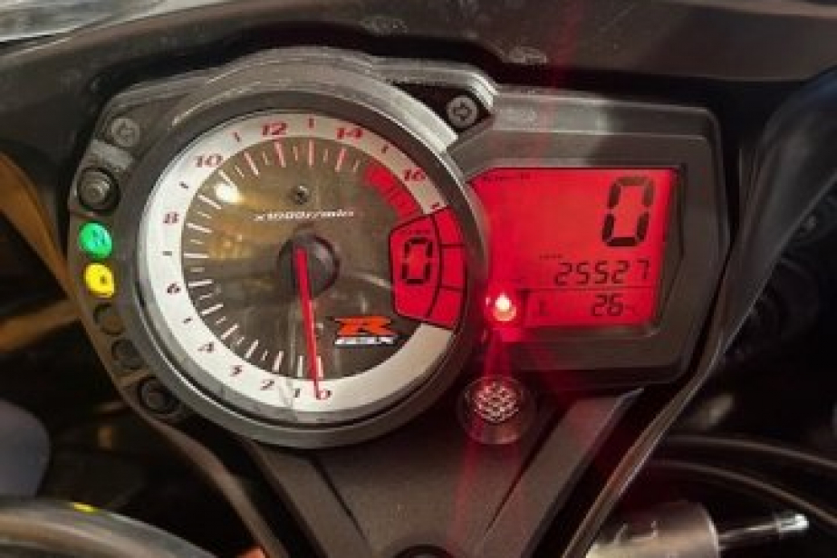 SUZUKI 750 GSXR 2011, Saint-Étienne, Diagnostic Moto Casse