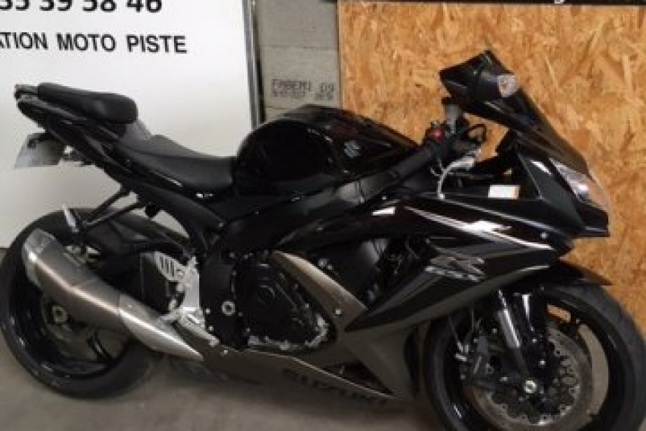 Suzuki 750 gsxr 2012, Saint-Étienne, Diagnostic Moto Casse