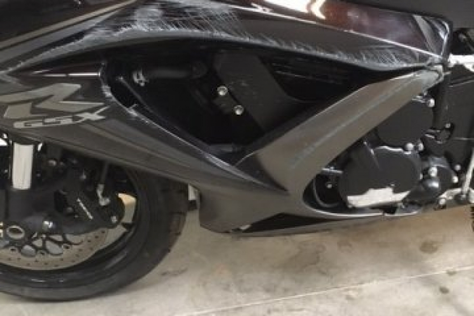 Suzuki 750 gsxr 2012, Saint-Étienne, Diagnostic Moto Casse