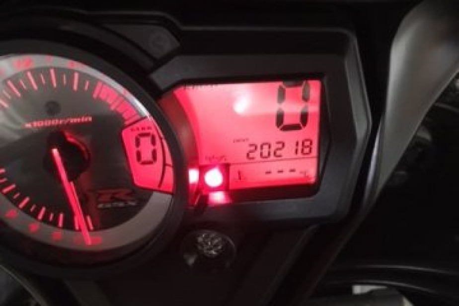 Suzuki 750 gsxr 2012, Saint-Étienne, Diagnostic Moto Casse