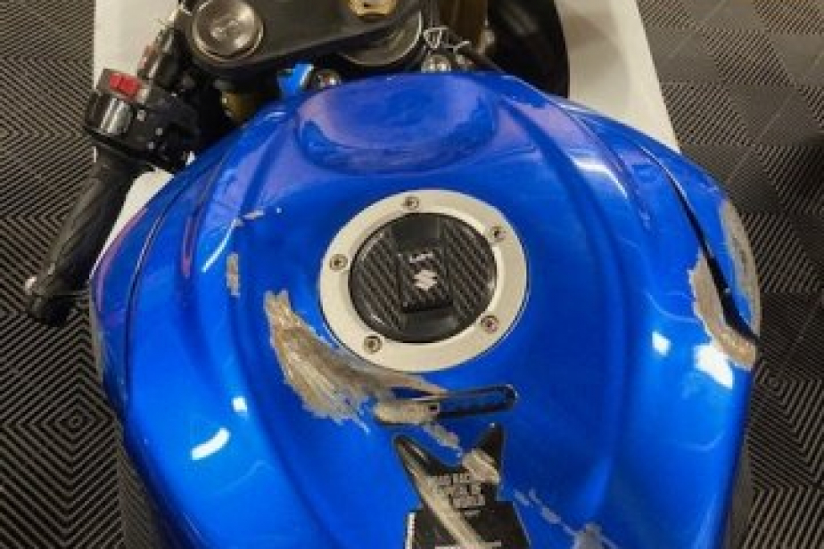 Suzuki 750 gsxr 2014, Saint-Étienne, Diagnostic Moto Casse