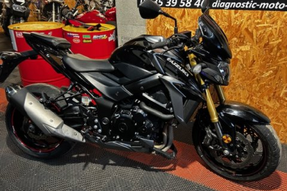 SUZUKI 750 GSXS 2021 MTT1, Saint-Étienne, Diagnostic Moto Casse