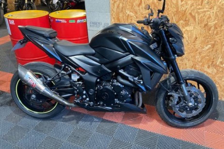 SUZUKI 750 GSXS 2021, Saint-Étienne, Diagnostic Moto Casse