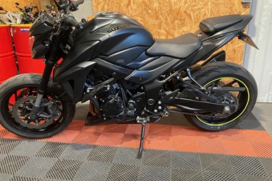 SUZUKI 750 GSXS 2021, Saint-Étienne, Diagnostic Moto Casse