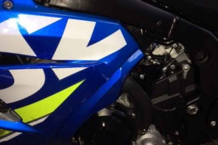Suzuki gsxr 1000 r 2017, Saint-Étienne, Diagnostic Moto Casse