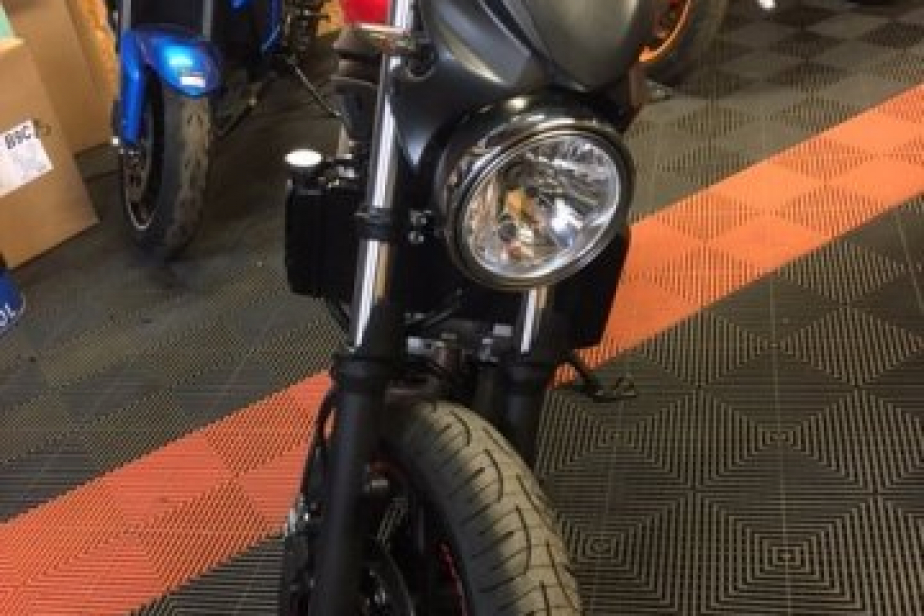 SUZUKI SV 650 2017 MTT2, Saint-Étienne, Diagnostic Moto Casse