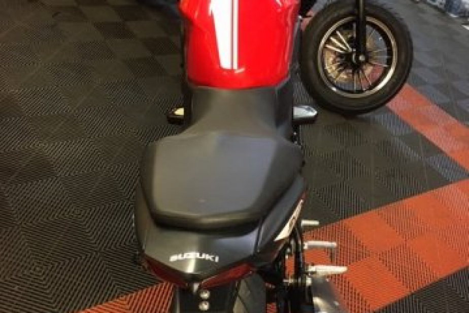 SUZUKI SV 650 2017 MTT2, Saint-Étienne, Diagnostic Moto Casse