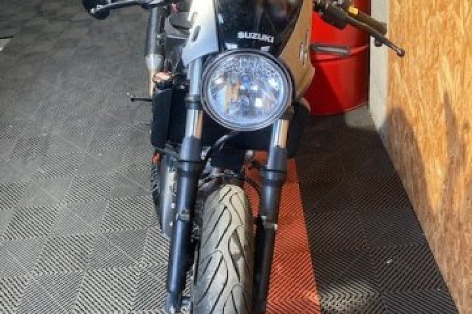 SUZUKI SVX 650 2018, Saint-Étienne, Diagnostic Moto Casse