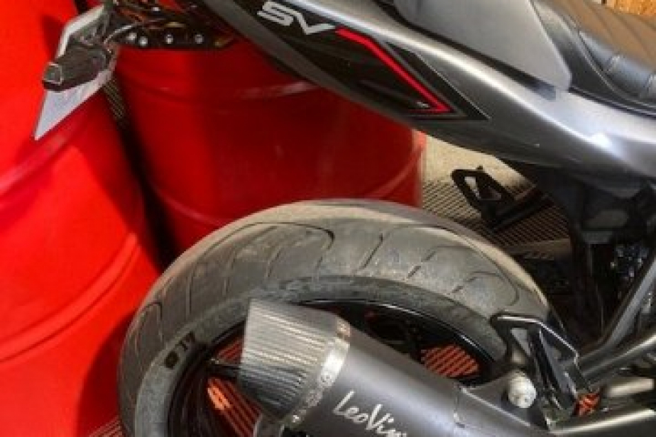 SUZUKI SVX 650 2018, Saint-Étienne, Diagnostic Moto Casse