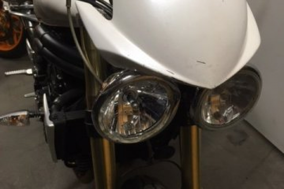 TRIUMPH 1050 SPEED 2006, Saint-Étienne, Diagnostic Moto Casse