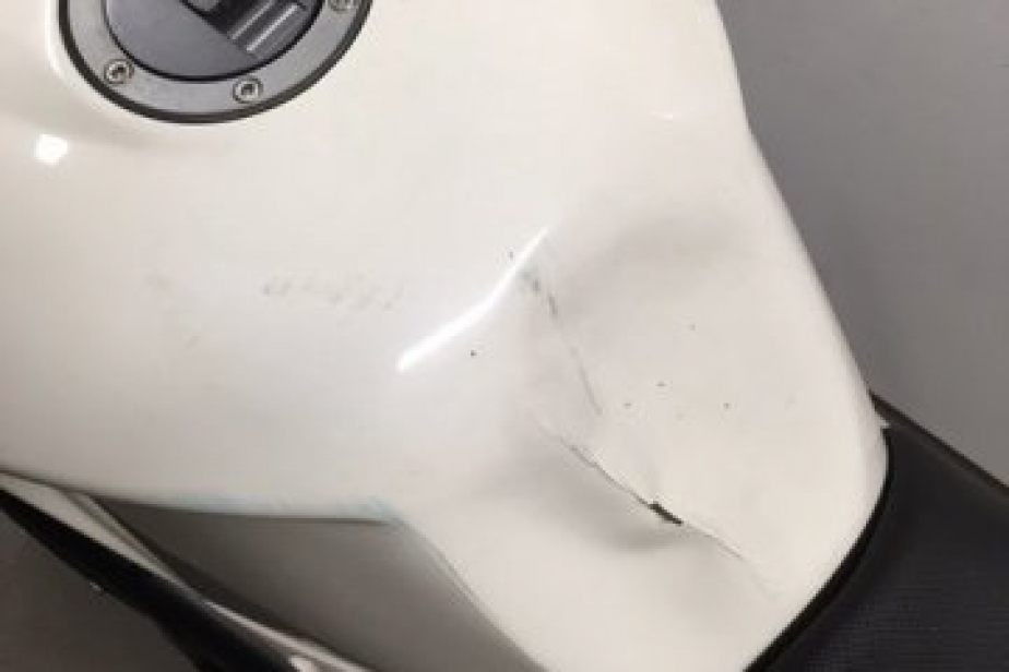 TRIUMPH 1050 SPEED 2006, Saint-Étienne, Diagnostic Moto Casse