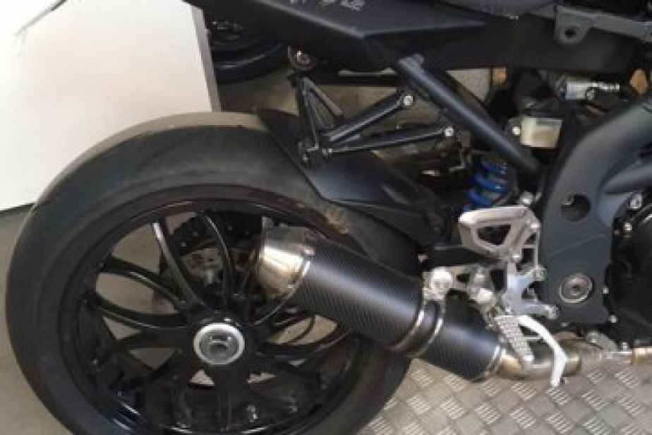 Triumph 1050 speed 2010, Saint-Étienne, Diagnostic Moto Casse