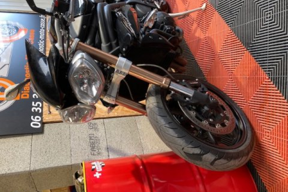 TRIUMPH 1050 SPEED 2011, Saint-Étienne, Diagnostic Moto Casse