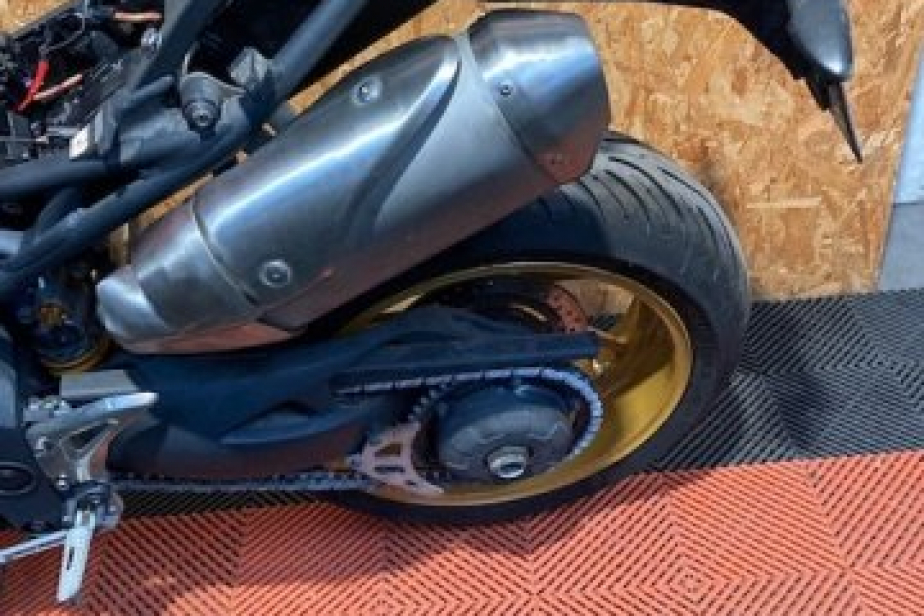 TRIUMPH 1050 SPEED R 2015, Saint-Étienne, Diagnostic Moto Casse