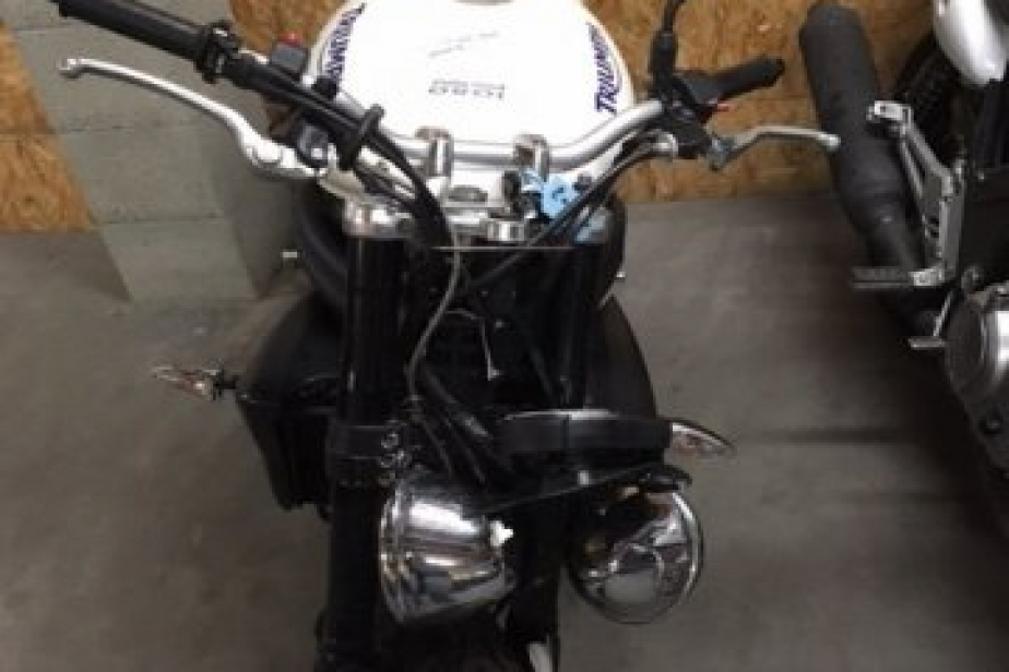 Triumph 1050 speed triple 2008 (pièces détachées), Saint-Étienne, Diagnostic Moto Casse