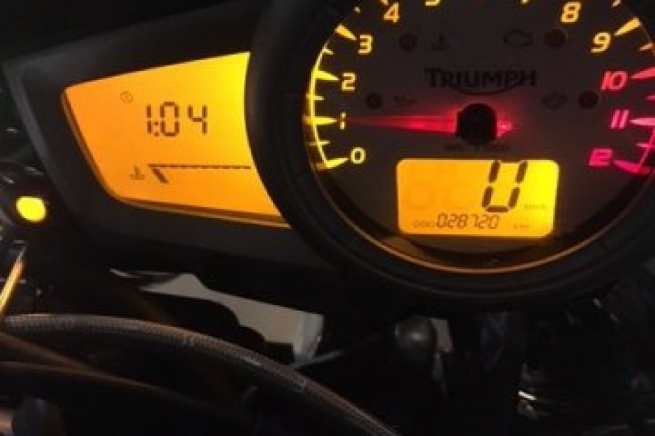 Triumph 1050 speed triple 2008 (pièces détachées), Saint-Étienne, Diagnostic Moto Casse