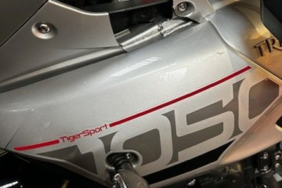 TRIUMPH 1050 TIGER SPORT 2017, Saint-Étienne, Diagnostic Moto Casse