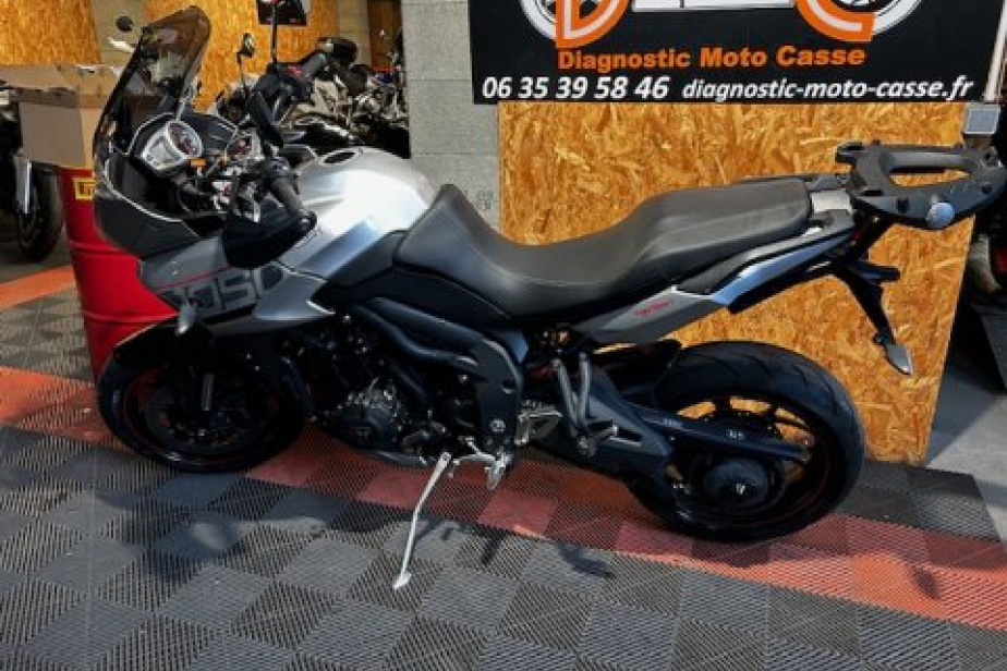 TRIUMPH 1050 TIGER SPORT 2017, Saint-Étienne, Diagnostic Moto Casse