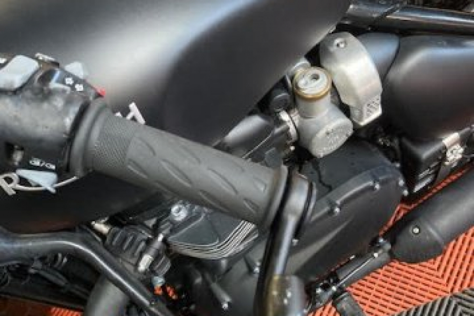 TRIUMPH 1200 BOBBER 2018, Saint-Étienne, Diagnostic Moto Casse