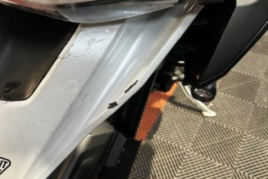 TRIUMPH 1200 TIGER GT PRO, Saint-Étienne, Diagnostic Moto Casse