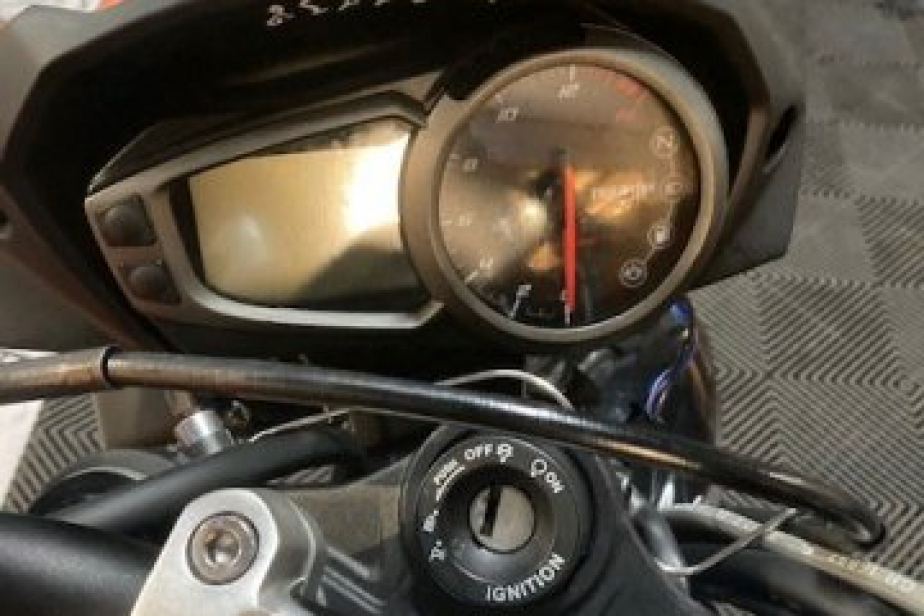 Triumph 660 street triple A2, Saint-Étienne, Diagnostic Moto Casse